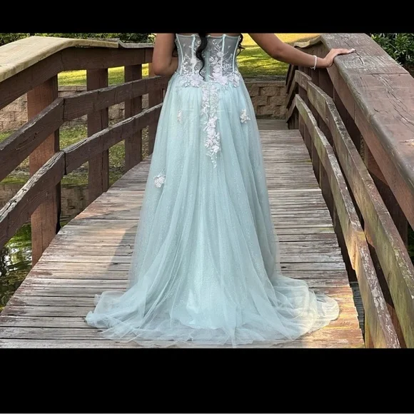 Prom/Formal Dress - Picture 3 of 6